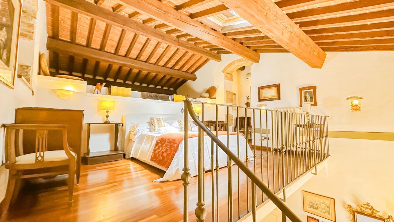 Machiavelli Superior House Daire Floransa Dış mekan fotoğraf