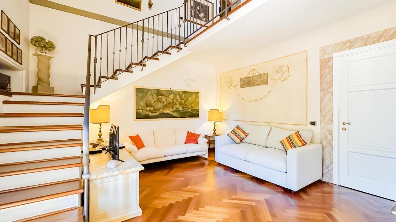 Machiavelli Superior House Daire Floransa Dış mekan fotoğraf