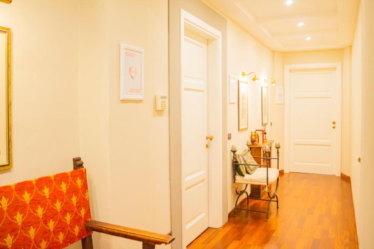 Machiavelli Superior House Daire Floransa Dış mekan fotoğraf