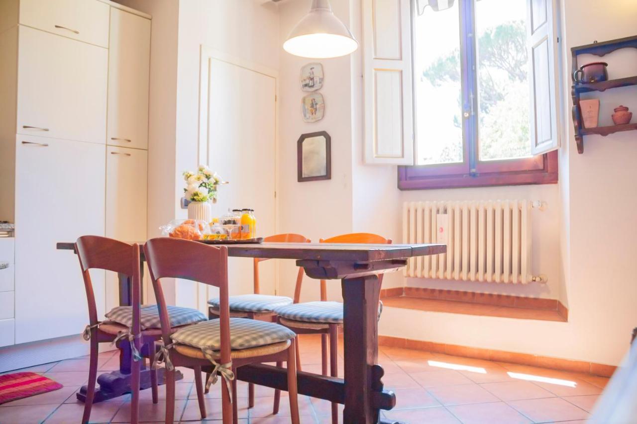 Machiavelli Superior House Daire Floransa Dış mekan fotoğraf