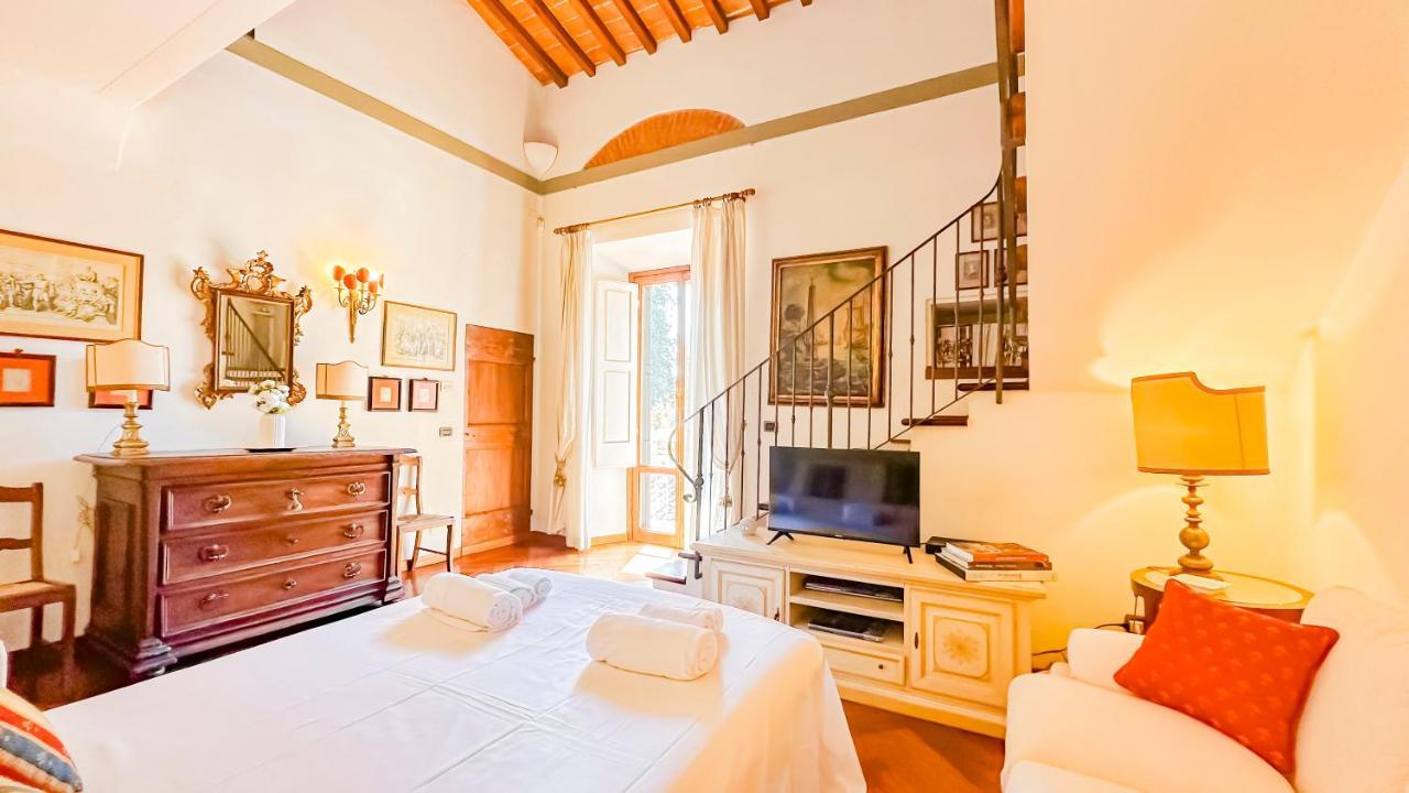 Machiavelli Superior House Daire Floransa Dış mekan fotoğraf